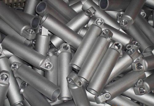 數(shù)控加工鎂合金零件