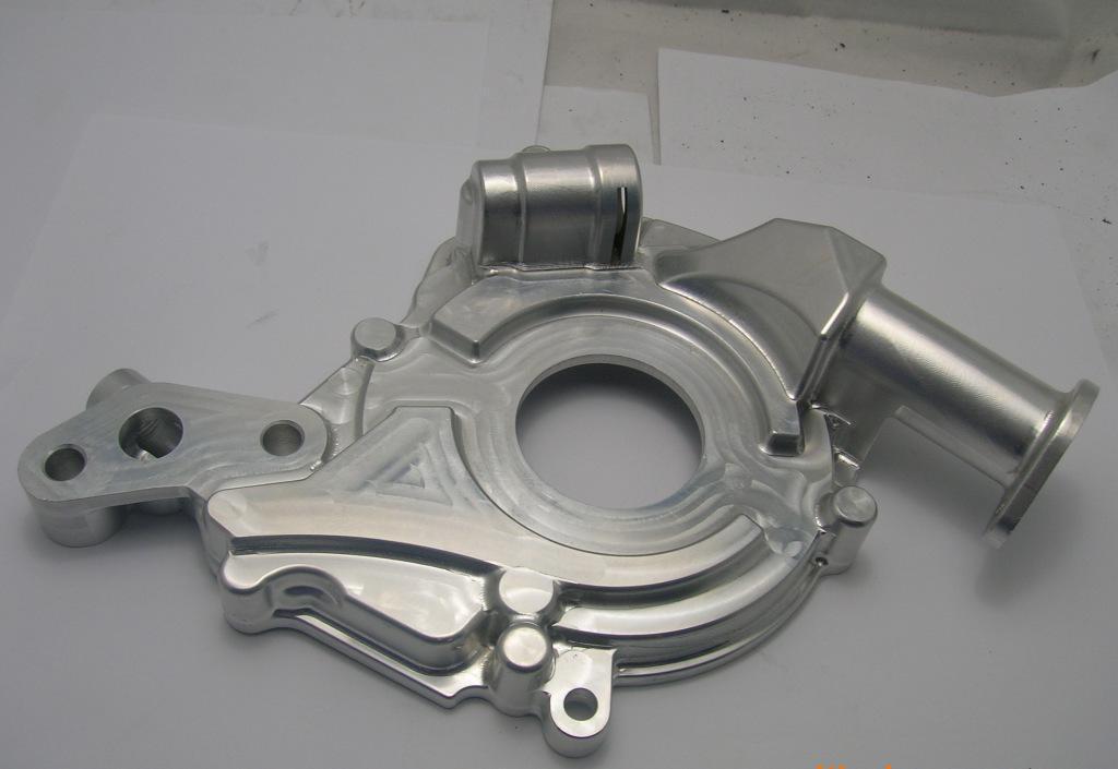 數(shù)控車削銑削加工零件