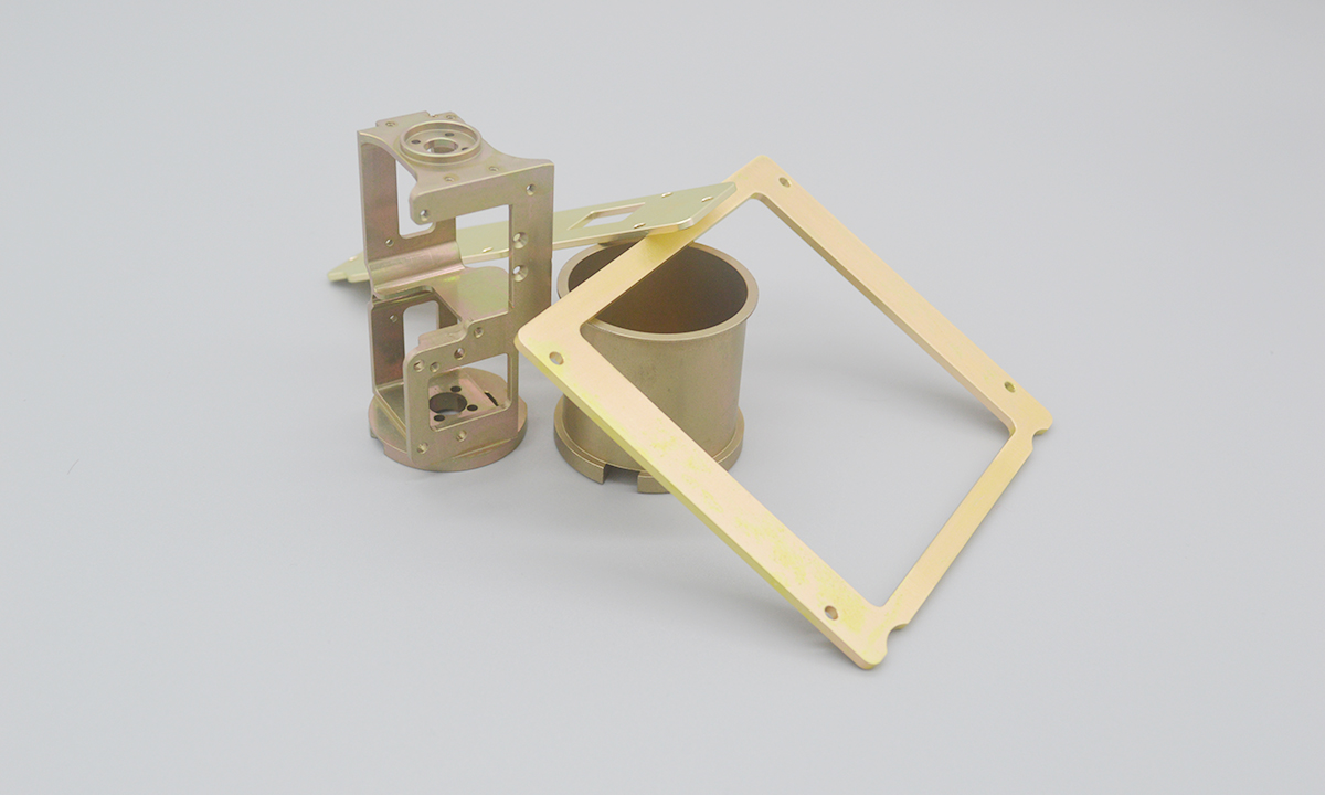 鋁鎂及其合金制件的前處理