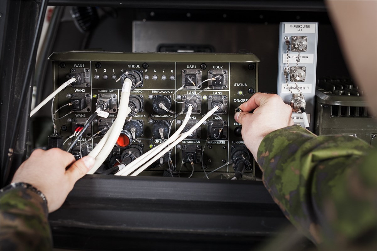 液冷機(jī)箱制造