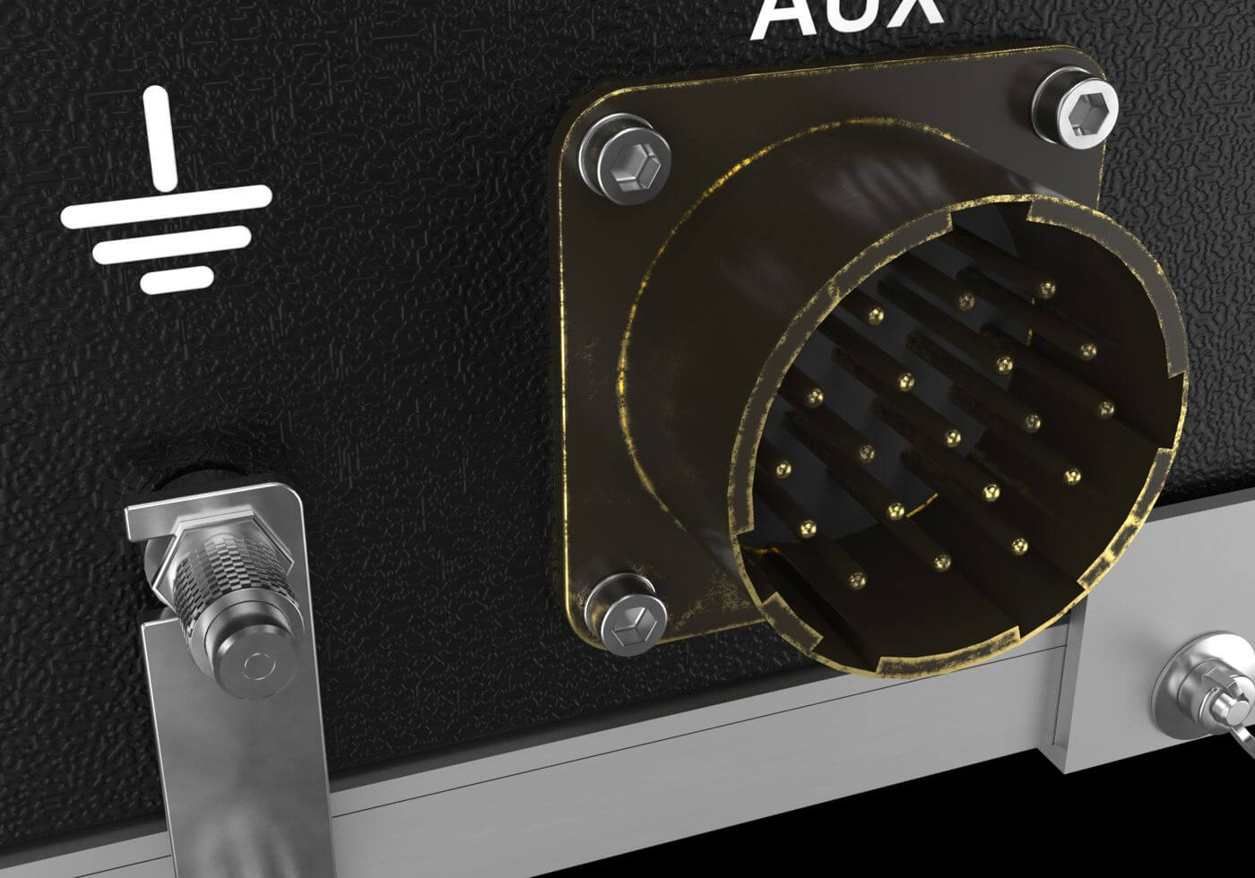 液冷機(jī)箱殼體外殼制造