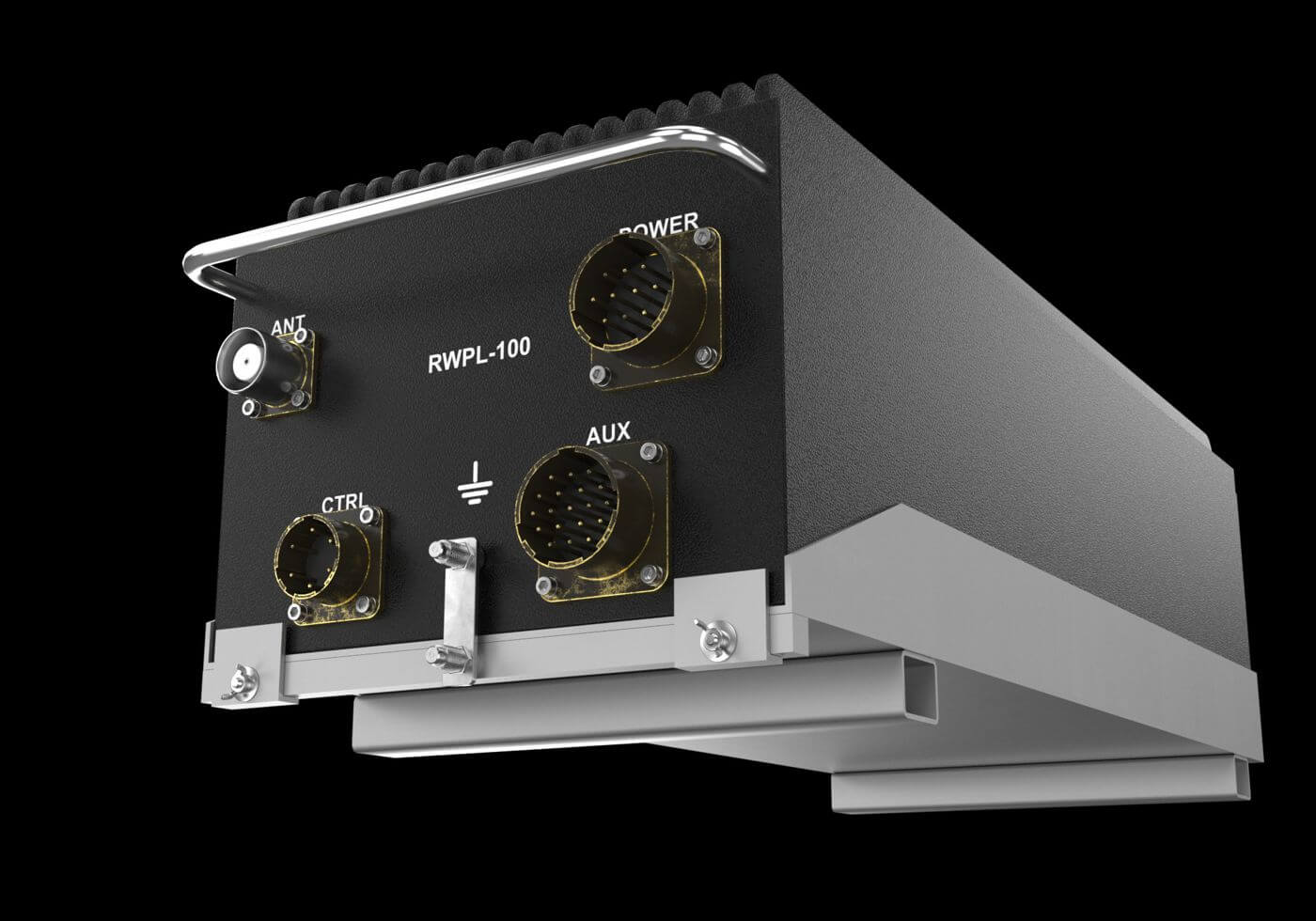 液冷機箱ATR外殼