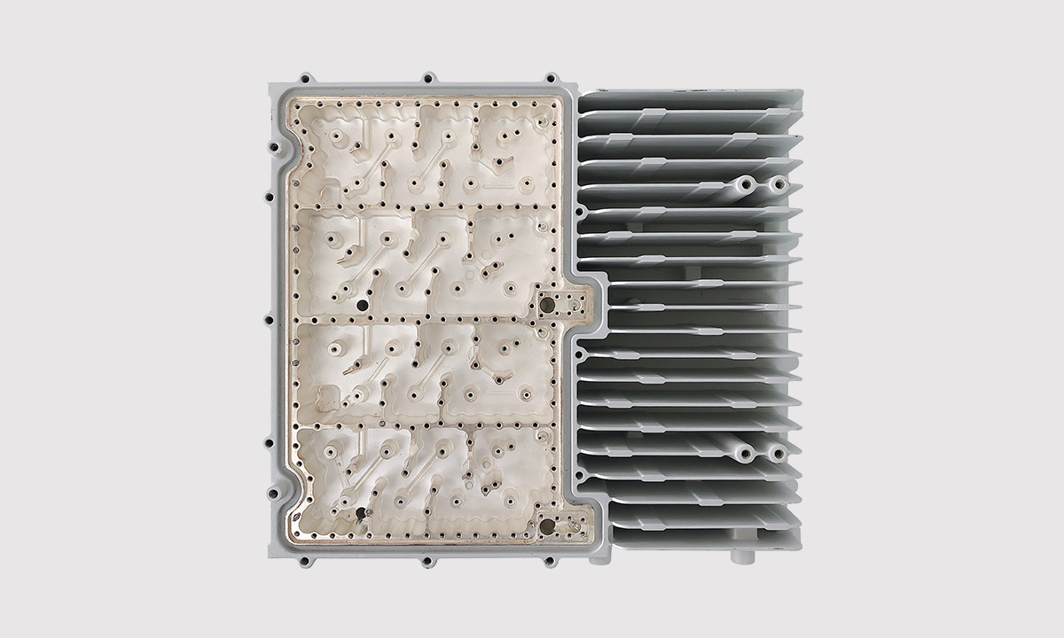 鋁數(shù)控加工中避免零件變形