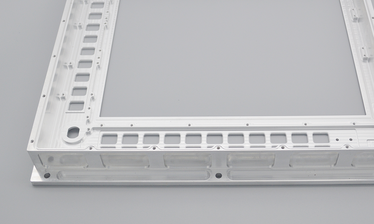 軍用三防機(jī)箱殼體加工
