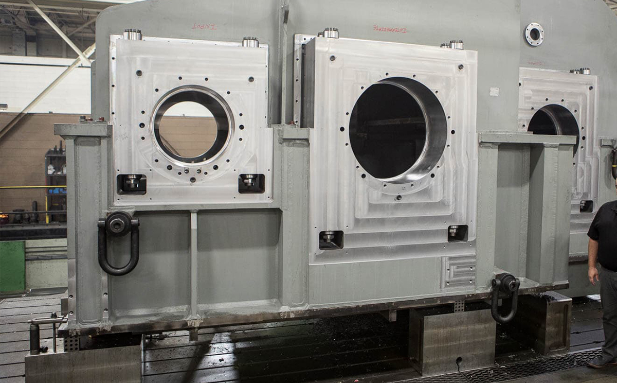 國(guó)外CNC加工常用的鋁合金材料