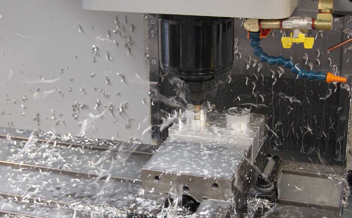 鋁合金數(shù)控加工