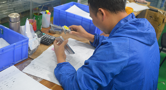 鎂合金制造工廠